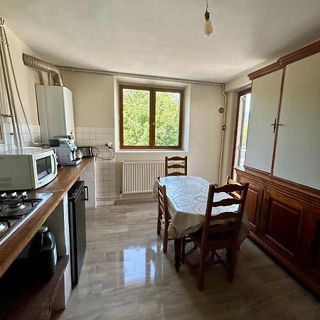 100Metres Du Chateau Au 116 Rue De La Republique Vizille Eksteriør bilde