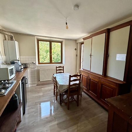 100Metres Du Chateau Au 116 Rue De La Republique Vizille Eksteriør bilde