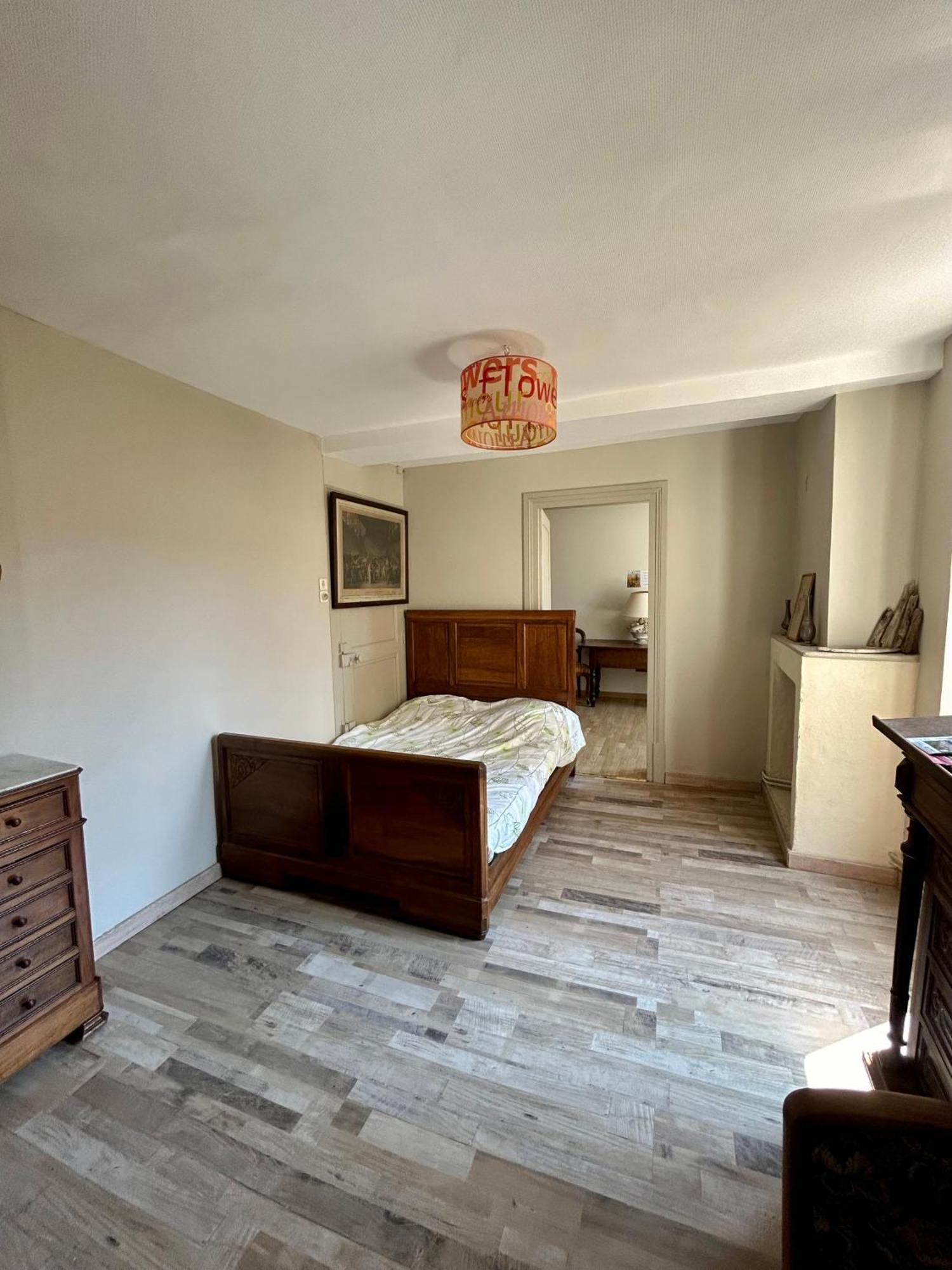 100Metres Du Chateau Au 116 Rue De La Republique Vizille Eksteriør bilde